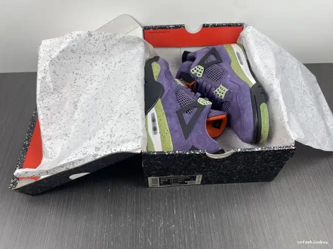 4 AQ9129-500 Air Canyon Purple WMNS Jordan 0504
